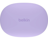 BELKIN bezprzewodowe Soundform Bolt TWS lawendowe AUC009btLV - 1141875 - zdjęcie 6
